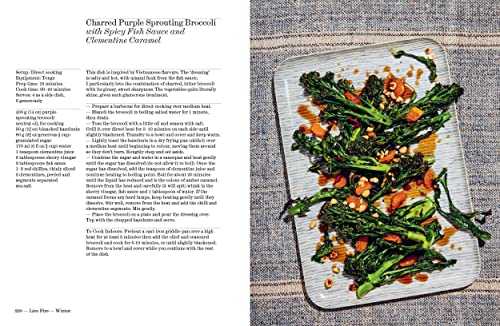 Live Fire: Seasonal Barbecue Recipes and Stories of Live Fire Traditions Old and New