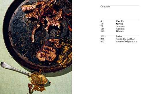 Live Fire: Seasonal Barbecue Recipes and Stories of Live Fire Traditions Old and New