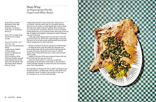 Live Fire: Seasonal Barbecue Recipes and Stories of Live Fire Traditions Old and New