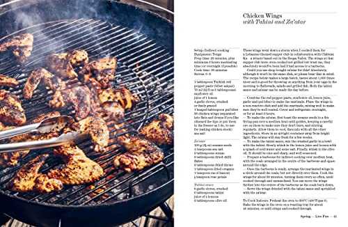 Live Fire: Seasonal Barbecue Recipes and Stories of Live Fire Traditions Old and New