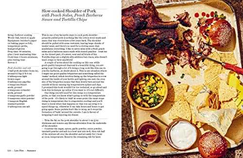 Live Fire: Seasonal Barbecue Recipes and Stories of Live Fire Traditions Old and New