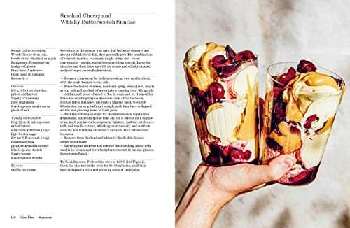 Live Fire: Seasonal Barbecue Recipes and Stories of Live Fire Traditions Old and New