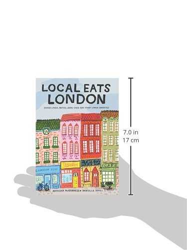 Local Eats London: Bangers and Mash, Pasties, Jaffa Cake and Other London Favorites