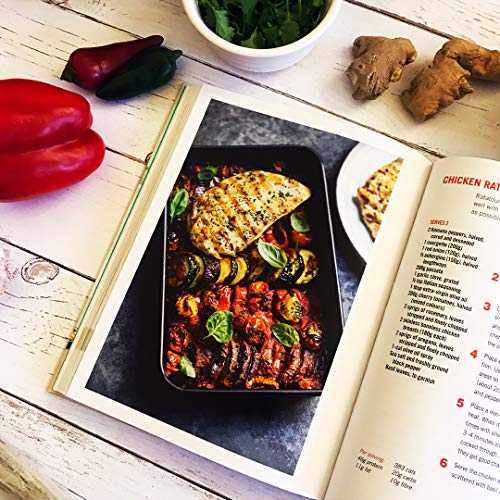 Lose Weight & Get Fit: 100 High-flavour Recipes for Dieting and Fitness