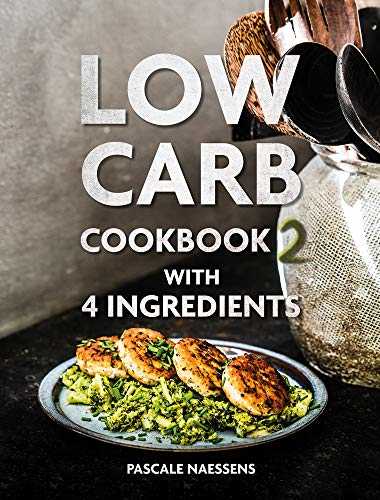 Low Carb Cookbook 2