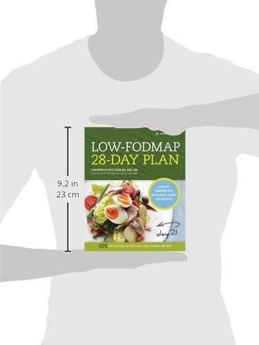Low-Fodmap 28-Day Plan: A Healthy Cookbook With Gut-Friendly Recipes for IBS Relief