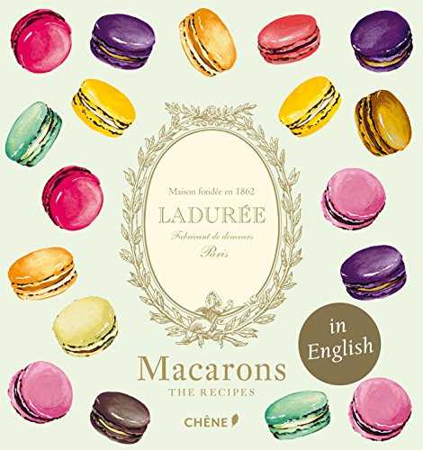 Macarons Ladurée version anglaise