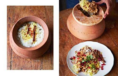 Made in India: Cooked in Britain: Recipes from an Indian Family Kitchen