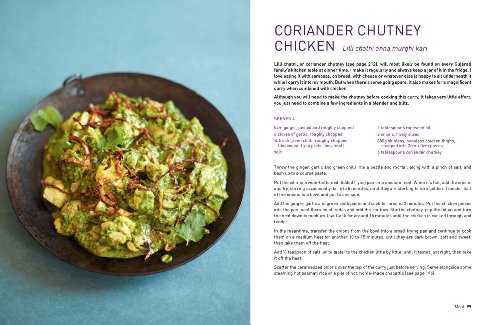 Made in India: Cooked in Britain: Recipes from an Indian Family Kitchen