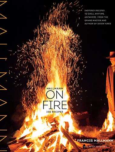 Mallmann on Fire