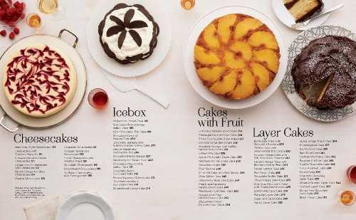 Martha Stewart's Cakes: Our First-Ever Book of Bundts, Loaves, Layers, Coffee Cakes, and more.
