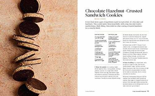 Martha Stewart's Cookie Perfection: 100+ Recipes to Take Your Sweet Treats to the Next Level: A Baking Book