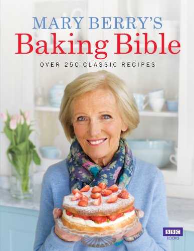 Mary Berry's Baking Bible.