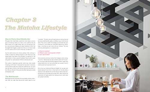 Matcha: A Lifestyle Guide