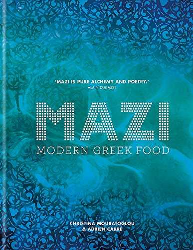 MAZI: Modern Greek Food