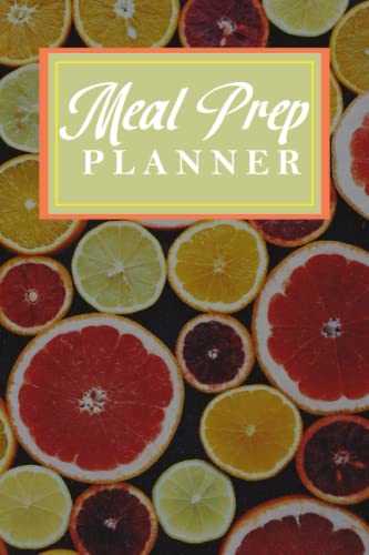 Meal Prep Planner: 54 Week Meal Planner & Weekly Grocery Shopping List To Prevent Food Wasting & Save Money (Include Unlimited Extra Copies Downloadable with QR Code)