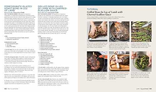 Meat Illustrated: A Foolproof Guide to Understanding and Cooking with Cuts of All Kinds