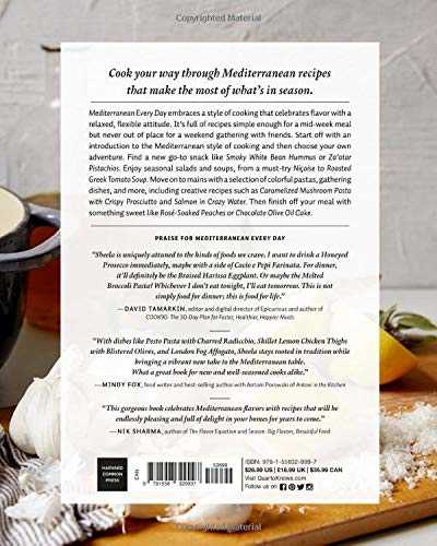Mediterranean Every Day: Simple, Inspired Recipes for Feel-Good Food