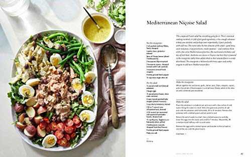 Mediterranean Every Day: Simple, Inspired Recipes for Feel-Good Food