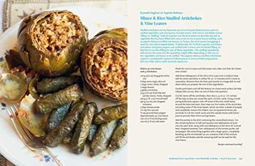 Meliz’s Kitchen: Simple Turkish-Cypriot comfort food and fresh family feasts