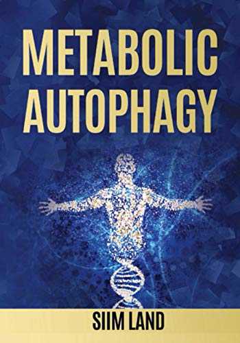 Metabolic Autophagy: Practice Intermittent Fasting and Resistance Training to Build Muscle and Promote Longevity