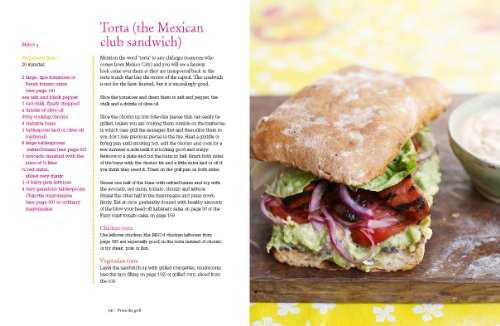 Mexican Food Made Simple