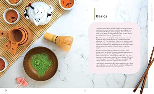 Modern Asian Baking at Home: Essential Sweet and Savory Recipes for Milk Bread, Mooncakes, Mochi, and More: Inspired by the Subtle Asian Baking Community