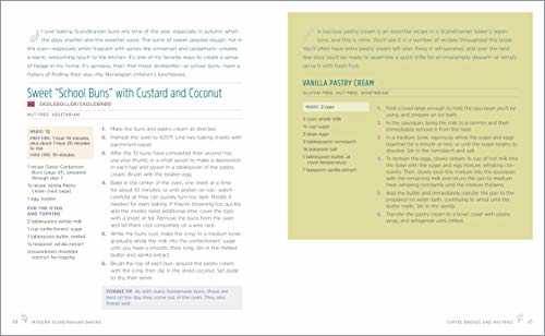 Modern Scandinavian Baking: A Cookbook of Sweet Treats and Savory Bakes