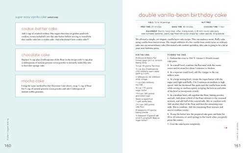 Modern Vegan Baking: The Ultimate Resource for Sweet and Savory Baked Goods