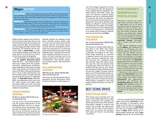 Moon USA State by State: The Best Things to Do in Every State for Your Travel Bucket List