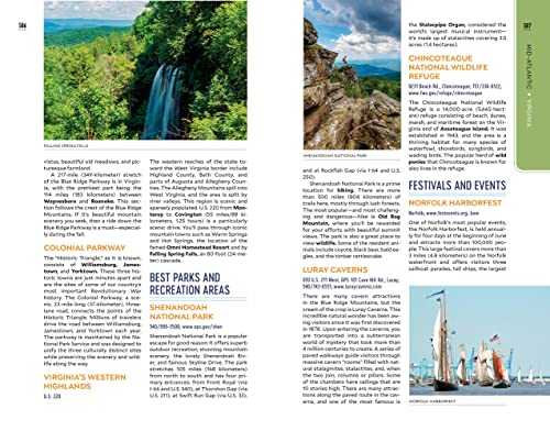 Moon USA State by State: The Best Things to Do in Every State for Your Travel Bucket List