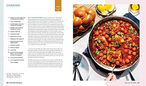 More Mediterranean: 225+ New Plant-Forward Recipes Endless Inspiration for Eating Well