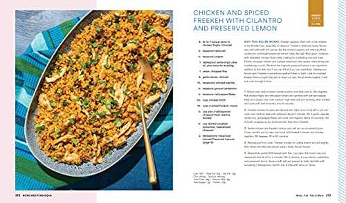 More Mediterranean: 225+ New Plant-Forward Recipes Endless Inspiration for Eating Well
