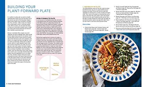 More Mediterranean: 225+ New Plant-Forward Recipes Endless Inspiration for Eating Well