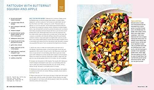 More Mediterranean: 225+ New Plant-Forward Recipes Endless Inspiration for Eating Well