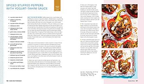 More Mediterranean: 225+ New Plant-Forward Recipes Endless Inspiration for Eating Well