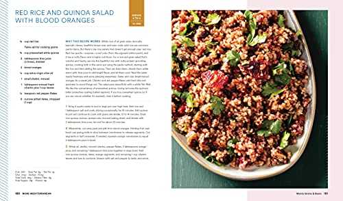 More Mediterranean: 225+ New Plant-Forward Recipes Endless Inspiration for Eating Well