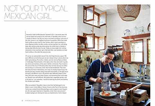 My Mexico City Kitchen: Recipes and Convictions [A Cookbook]