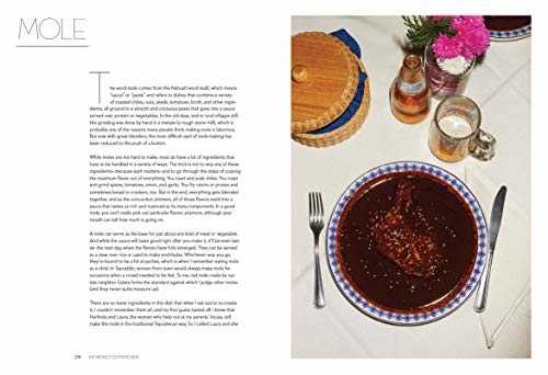My Mexico City Kitchen: Recipes and Convictions [A Cookbook]