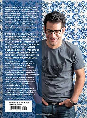 My Portugal: Recipes and Stories