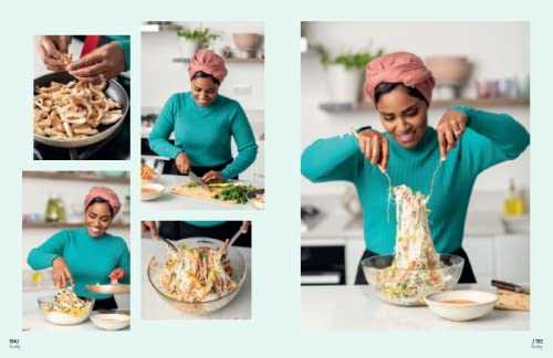 Nadiya's Fast Flavours