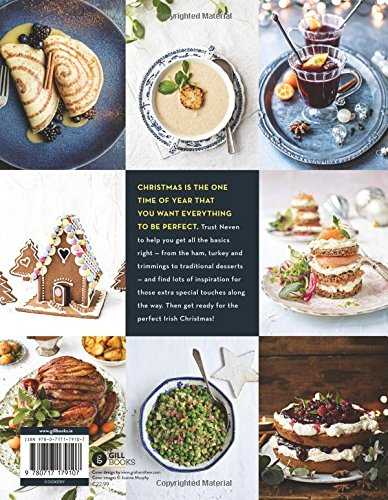 Neven Maguire’s Perfect Irish Christmas: 100 Recipes for all of your Christmas Celebrations