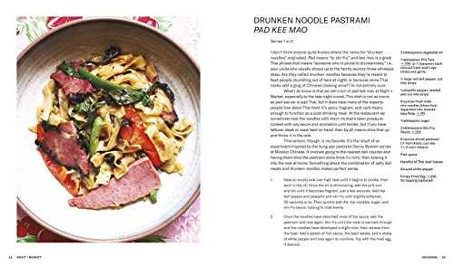 Night + Market: Delicious Thai Food to Facilitate Drinking and Fun-Having Amongst Friends A Cookbook