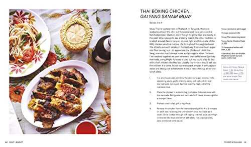 Night + Market: Delicious Thai Food to Facilitate Drinking and Fun-Having Amongst Friends A Cookbook