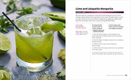 Ninja Foodi Cold & Hot Blender Cookbook for Beginners: 100 Recipes for Smoothies, Soups, Sauces, Infused Cocktails, and More