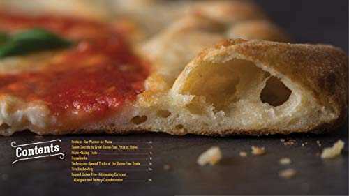 No Gluten, No Problem Pizza: 75+ Recipes for Every Craving—from Thin Crust to Deep Dish, New York to Naples
