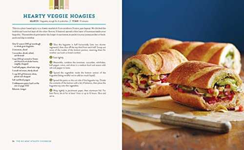 No Meat Athlete Cookbook: Whole Food, Plant-Based Recipes to Fuel Your Workouts--And the Rest of Your Life