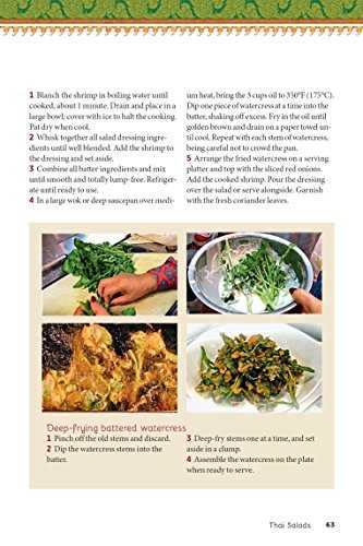 Nong's Thai Kitchen: 84 Classic Recipes That Are Quick, Healthy and Delicious
