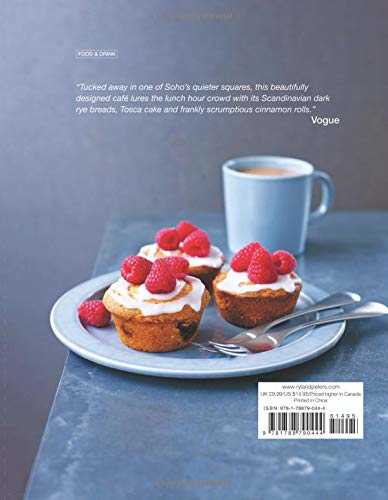 Nordic Bakery Cookbook