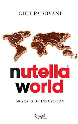 Nutella World: 50 Years of Innovation